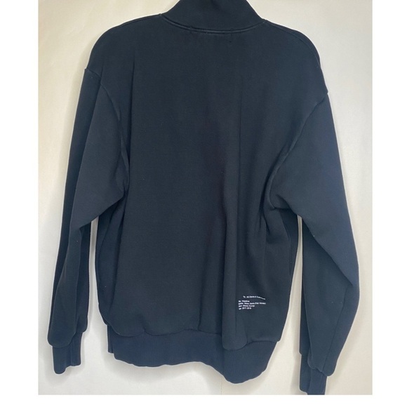 Sleazy Corner Quarter Zip Sweatshirt - Picture 2 of 7